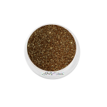 Sclipici B216Golden Orange